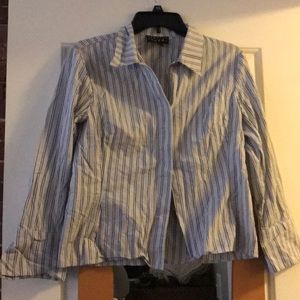 Spenser Jeremy button down shirt
